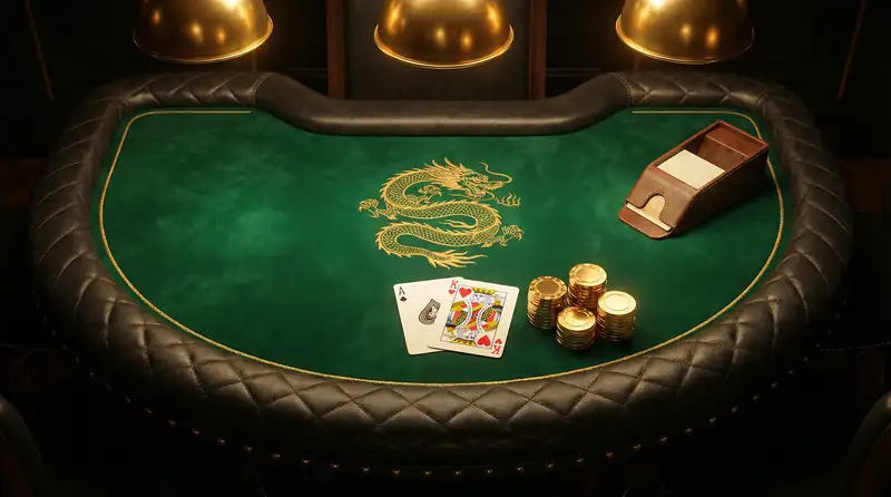 Blackjack 21 Mesa leonbet