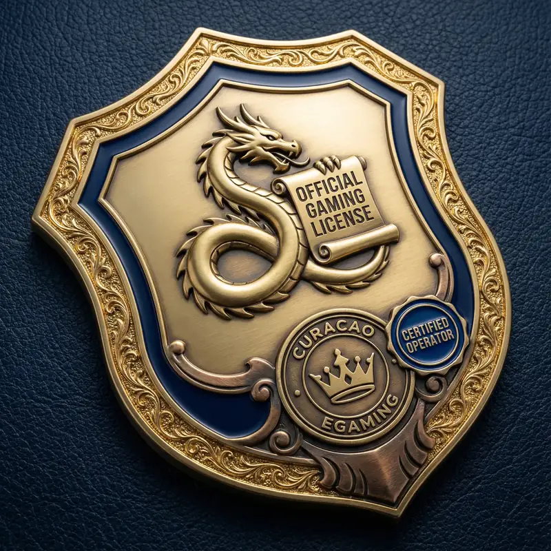Licença Curaçao eGaming leonbet