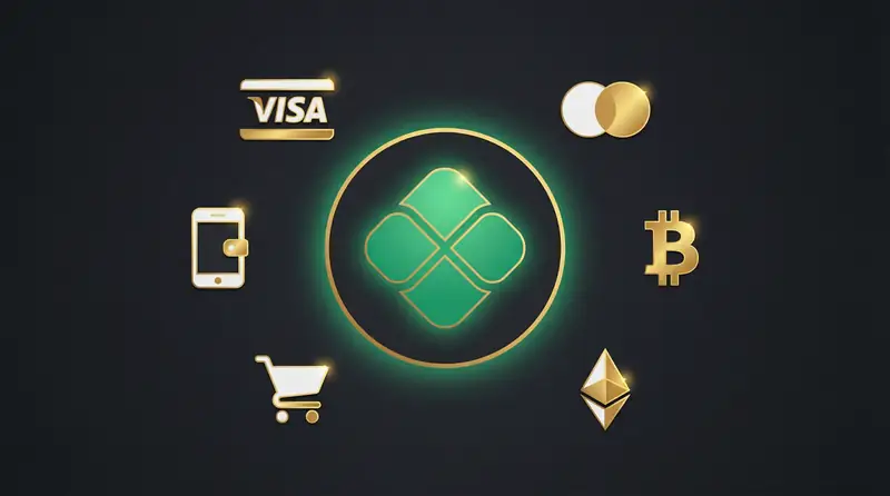 Métodos de Pagamento leonbet PIX Cartões Cripto