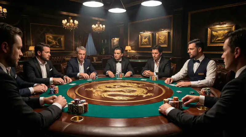 Torneio de Pôquer leonbet